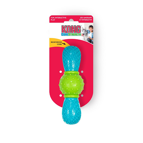 KONG CORESTRENGTH BOW TIE SMALL/MEDIUM DOG TOY