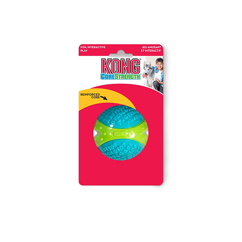 KONG CORESTRENGTH BALL LARGE DOG TOY