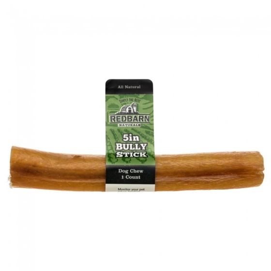 REDBARN BULLY STICK DOG 5IN