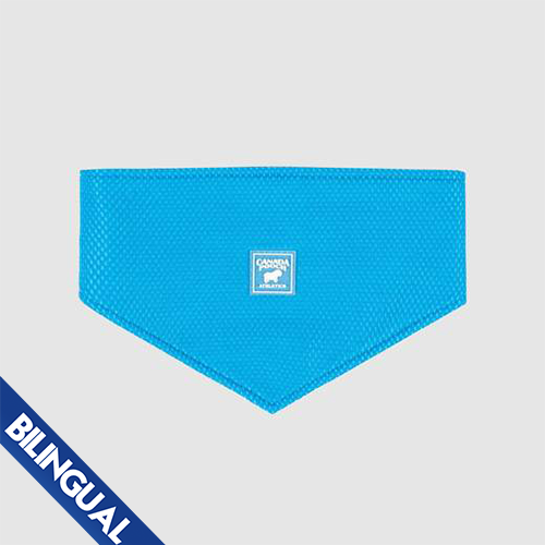 CANADA POOCH CHILL SEEKER COOLING BANDANA LARGE