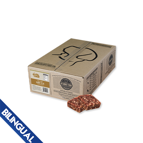 K9 CHOICE FOODS RABBIT PLUS FROZEN DOG FOOD 9.1 KG