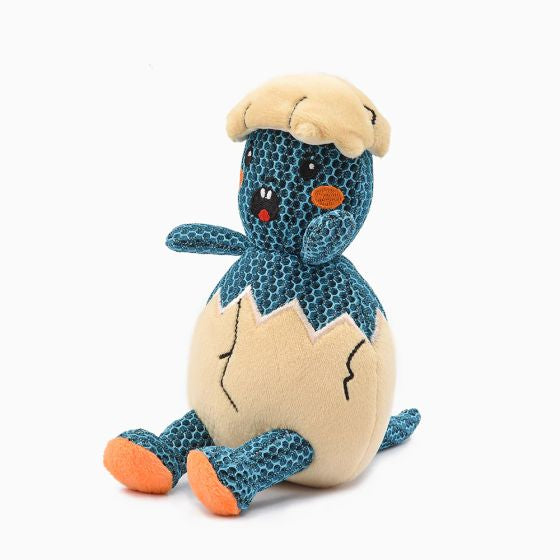 HUGSMART FUZZY FRIENDZ DINOSAUR LAND - DINO EGG