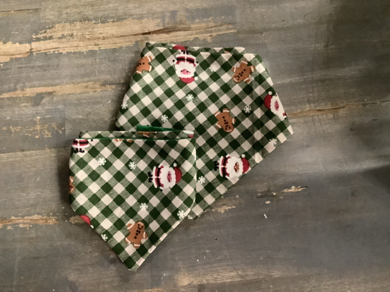 THE DOG SHOP - COOKIE TESTER BANDANA