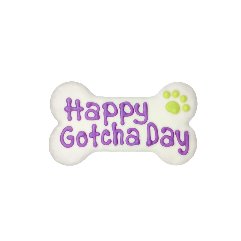 BOSCO & ROXY’S - HAPPY GOTCHA DAY