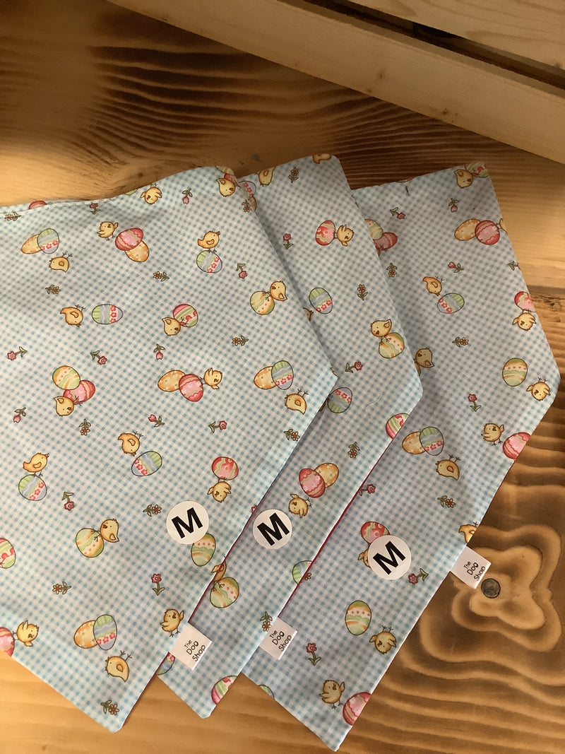 THE DOG SHOP - EASTER BANADANA