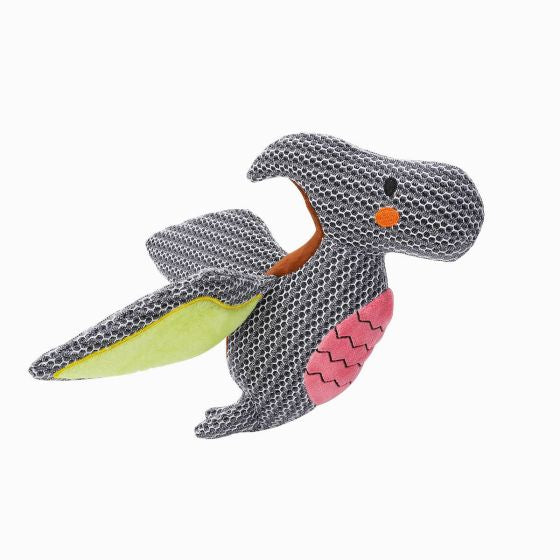 HUGSMART FUZZY FRIENDZ DINOSAUR LAND - PTEROSAUR