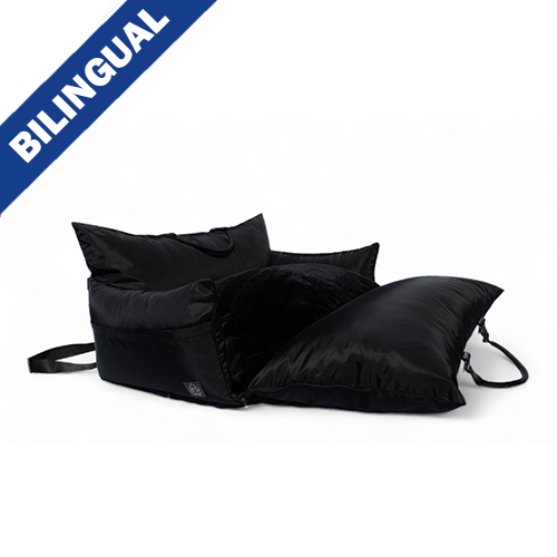 4 CATS & DOGS MARCO XL CAT & TRAVEL BED