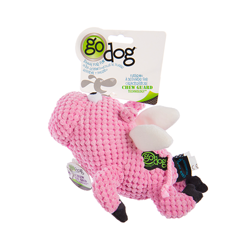 GO DOG CHEW GUARD SMALL PIG