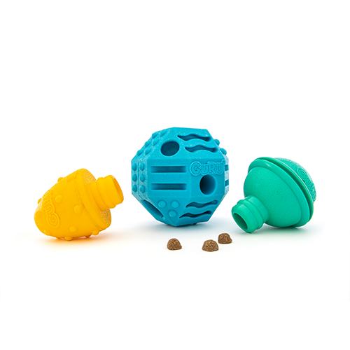 GURU TREAT STATION LARGE DOG TOY