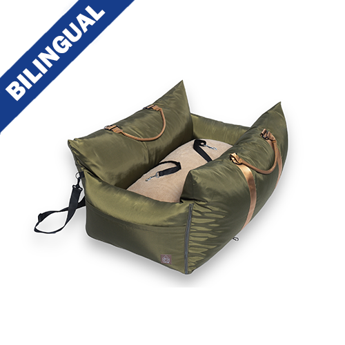 4 CATS & DOGS MARCO XL CAT & TRAVEL BED