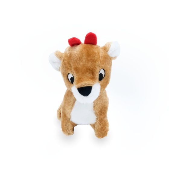 ZIPPY PAWS HOLIDAY DELUXE REINDEER