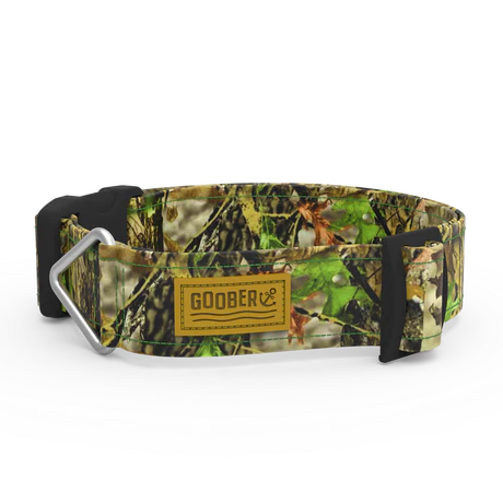 GOOBER - DOG COLLARS - MEDIUM 11"- 16"