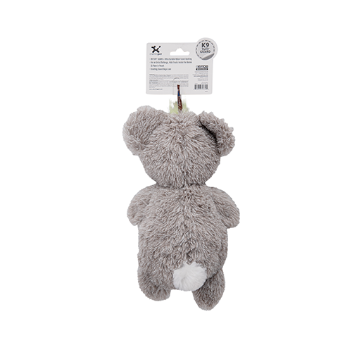 CHARMING PET POUCH PALS KOALA PLUSH DOG TOY