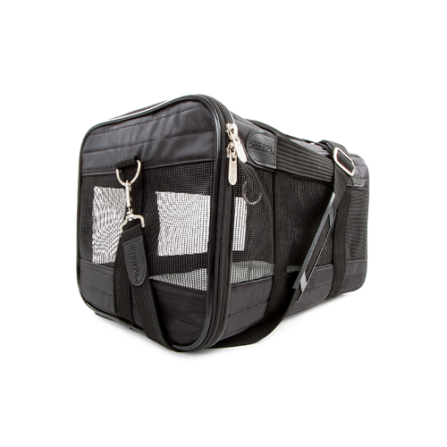 SHERPA™ ORIGINAL DELUXE™ CARRIER BLACK LARGE