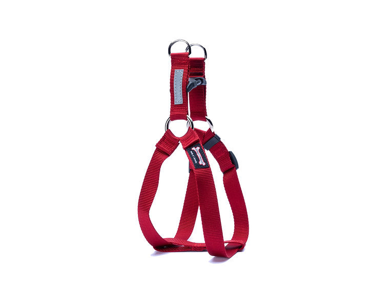 SMOOCHY POOCHY STEP-IN HARNESS LARGE