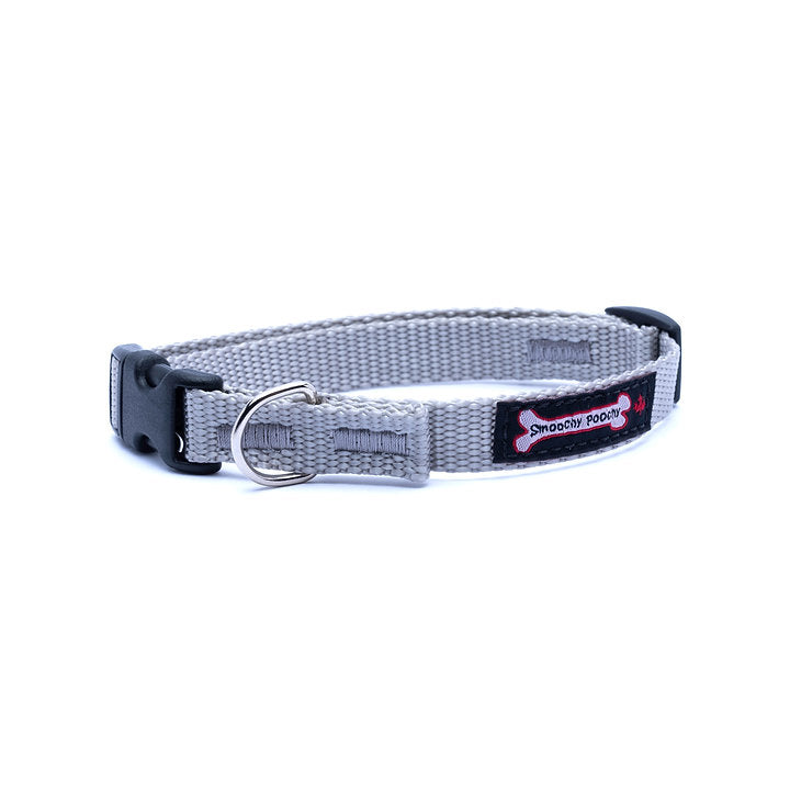 SMOOCHY POOCHY NYLON 5/8” COLLAR SMALL