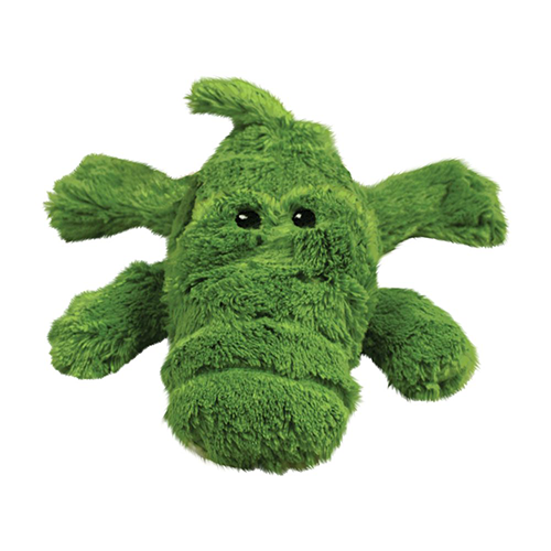 KONG COZIE ALI ALLIGATOR MEDIUM DOG TOY