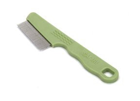 SAFARI FLEA COMB FOR LONG COATS DOG 1PC