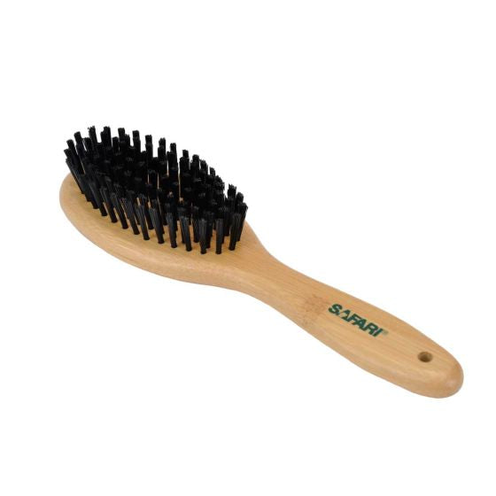 SAFARI BAMBOO BRISTLE BRUSH LARGE DOG 1PC