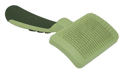 SAFARI SELF CLEANING SLICKER BRUSH CAT 1PC