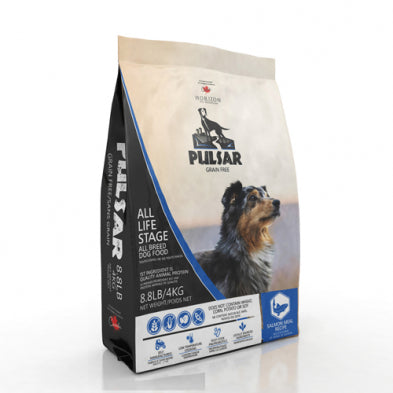 HORIZON PET NUTRITION PULSAR FISH DRY DOG FOOD 4 KG