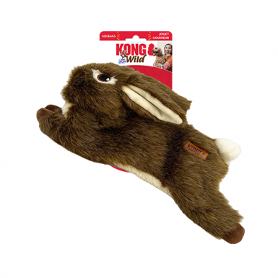 KONG WILD LOW STUFF MEDIUM DOG TOY