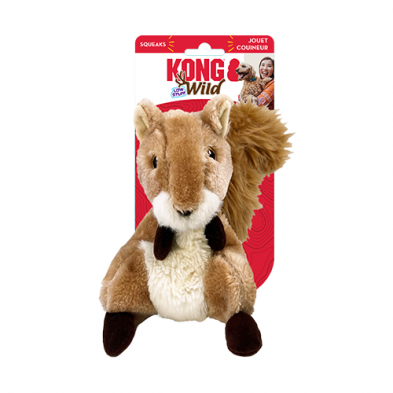 KONG WILD LOW STUFF MEDIUM DOG TOY