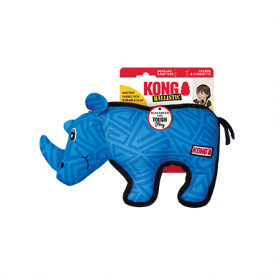 KONG BALLISTIC MEDIUM/LARGE DOG TOY