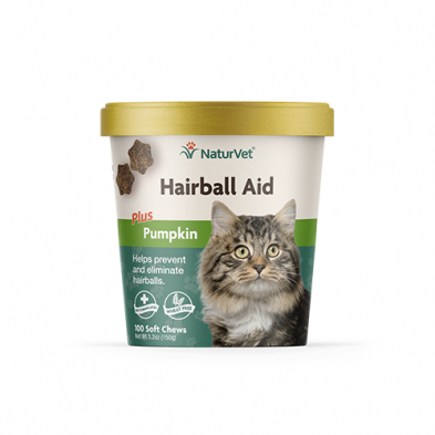 NATURVET HAIRBALL AID (100 CT)