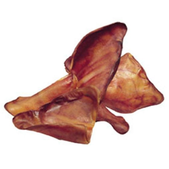 REDBARN PIG EARS NATURAL DOG 10PC