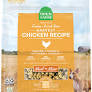 OPEN FARM HARVEST CHICKEN FREEZE-DRIED RAW MORSELS FREEZE-DRIED DOG FOOD 31.5OZ