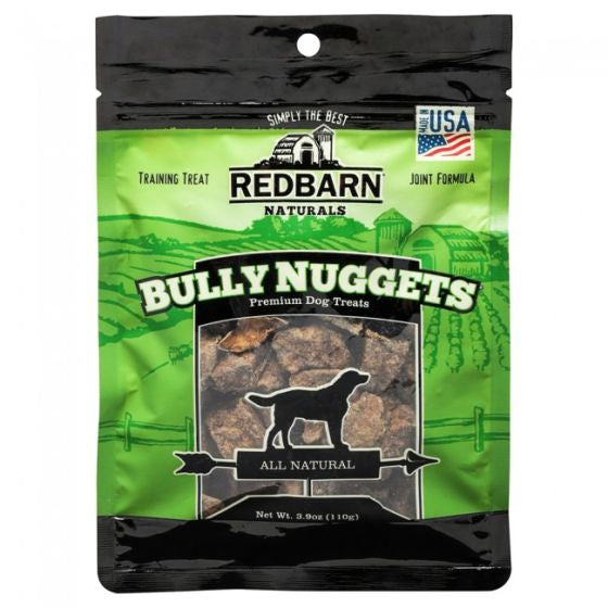 REDBARN BULLY NUGGETS DOG