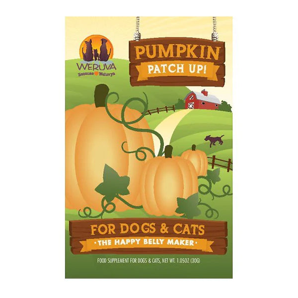 WERUVA - PUMPKIN PATCH UP 1.05OZ PACKET