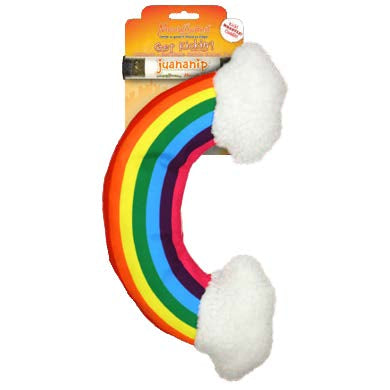 MEOWIJUANA - GET KICKIN’ REFILLABLE RAINBOW KICKER