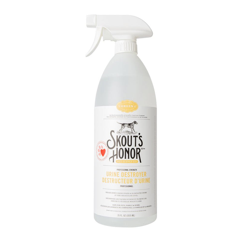 SKOUT’S HONOR - URINE DESTROYER 35FL OZ (DOG)