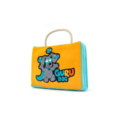 GURU JUGGLING GURU FUN BOX LARGE DOG TOY