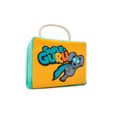 GURU SUPER GURU FUN BOX LARGE DOG TOY