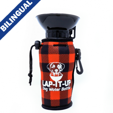 LAP-IT-UP DOG WATER BOTTLE