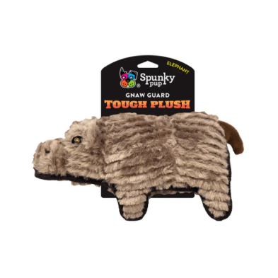 SPUNKY PUP TOUGH PLUSH DOG TOY (SMALL)