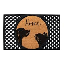 4 CATS & DOGS MAT SET