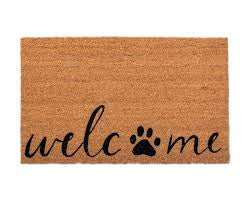 4 CATS & DOGS MAT SET