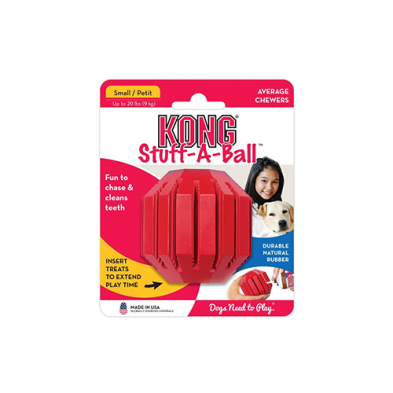 KONG STUFF-A-BALL™ DOG TOY