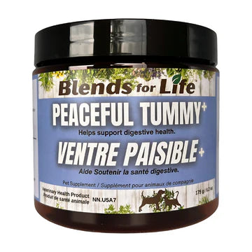 BLENDS FOR LIFE - PEACEFUL TUMMY 175G