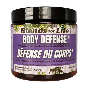 BLENDS FOR LIFE - BODY DEFENSE + 150g