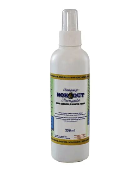 NOKOUT ODOUR ELIMINATOR SPRAYER - 236ML