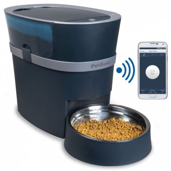 PETSAFE SMART FEED AUTOMATIC PET FEEDER DOG 1PC