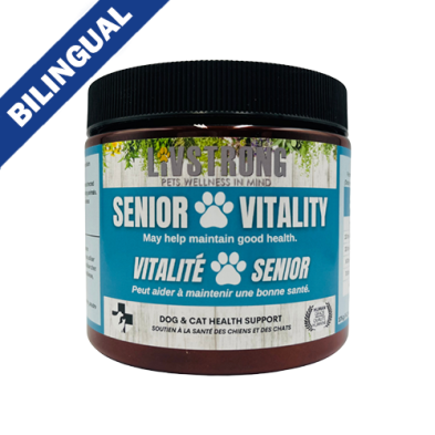 BLENDS FOR LIFE - SENIOR VITALITY 175G