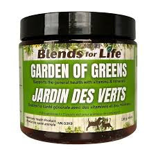 BLENDS FOR LIFE - GARDEN OF GREENS 130G