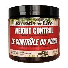 BLENDS FOR LIFE - WEIGHT CONTROL 150g