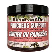 BLENDS FOR LIFE - PANCREAS SUPPORT 100G